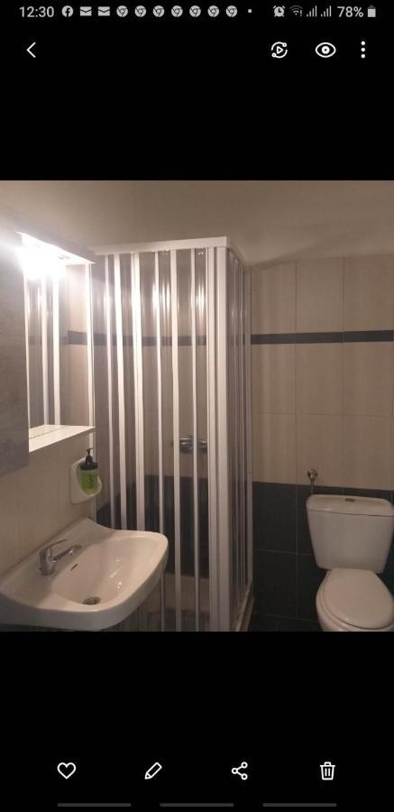 Meltemi Lägenhet Posidhonía Exteriör bild