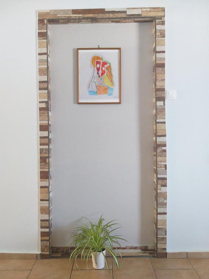 Meltemi Lägenhet Posidhonía Exteriör bild